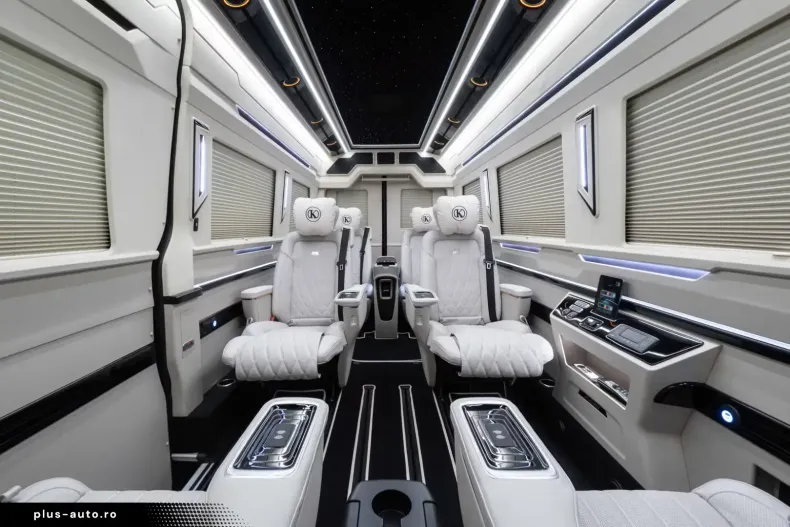 Mercedes-Benz Sprinter din 2026 cu 100 km - oferta MER187764 - foto 5