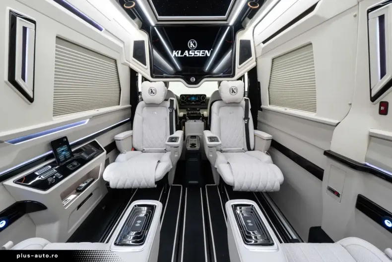 Mercedes-Benz Sprinter din 2026 cu 100 km - oferta MER187764 - foto 6