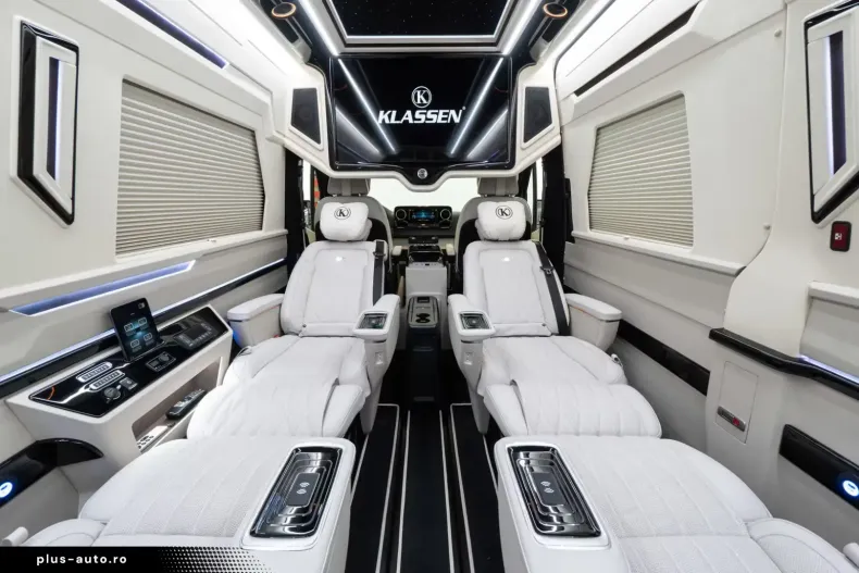 Mercedes-Benz Sprinter din 2026 cu 100 km - oferta MER187764 - foto 7