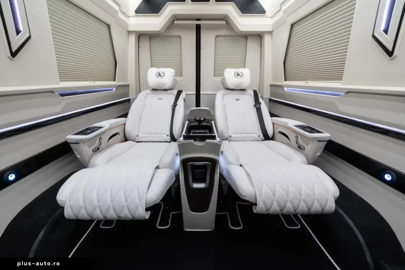 Mercedes-Benz Sprinter din 2026 cu 100 km - oferta MER187764 - foto 8