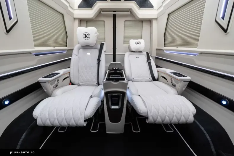 Mercedes-Benz Sprinter din 2026 cu 100 km - oferta MER187764 - foto 9