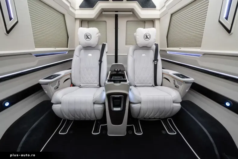 Mercedes-Benz Sprinter din 2026 cu 100 km - oferta MER187764 - foto 10