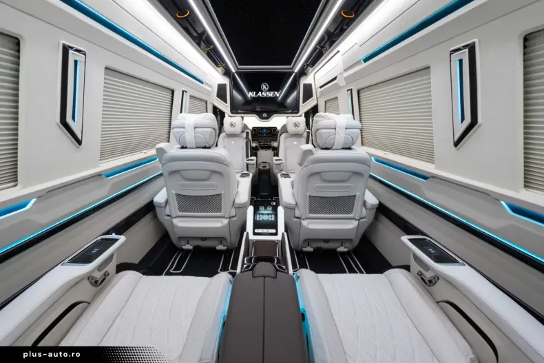 Mercedes-Benz Sprinter din 2026 cu 100 km - oferta MER187764 - foto 14