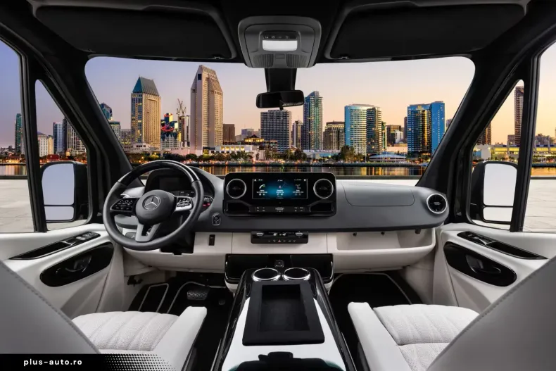 Mercedes-Benz Sprinter din 2026 cu 100 km - oferta MER187764 - foto 15