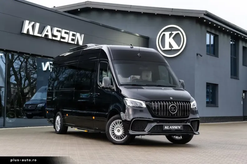Mercedes-Benz Sprinter din 2026 cu 100 km - oferta MER187764 - foto 26