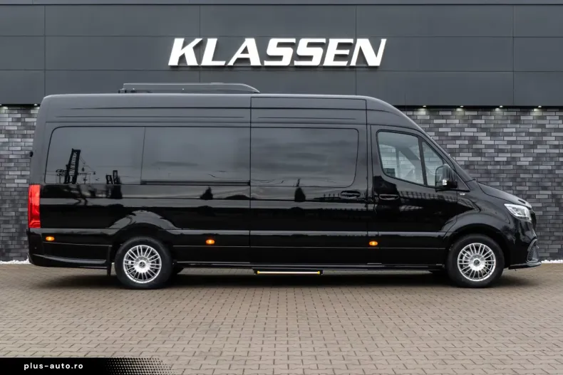 Mercedes-Benz Sprinter din 2026 cu 100 km - oferta MER187764 - foto 29