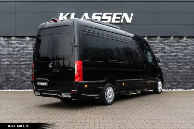 Mercedes-Benz Sprinter din 2026 cu 100 km - oferta MER187764 - foto 30