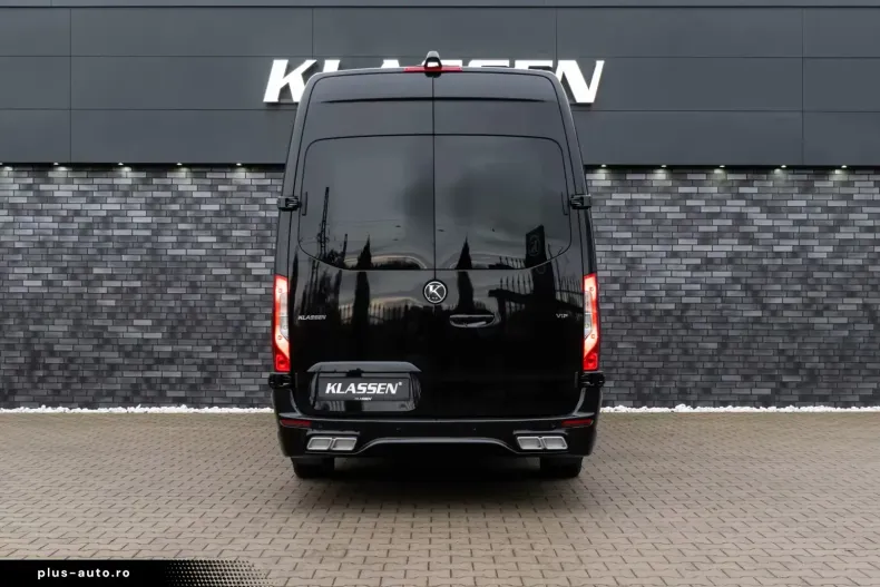 Mercedes-Benz Sprinter din 2026 cu 100 km - oferta MER187764 - foto 32