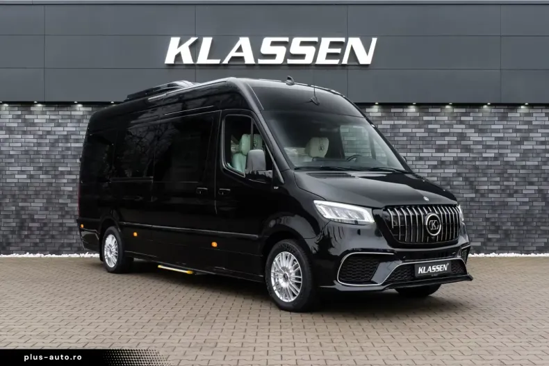 Mercedes-Benz Sprinter din 2026 cu 100 km - oferta MER187764 - foto 35