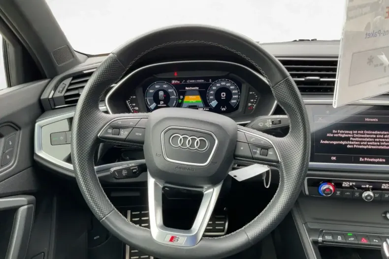 Audi Q3 din 2022 cu 89.674 km - oferta AUD187765 - foto 11