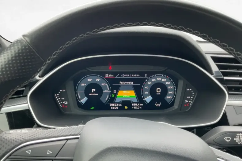 Audi Q3 din 2022 cu 89.674 km - oferta AUD187765 - foto 12