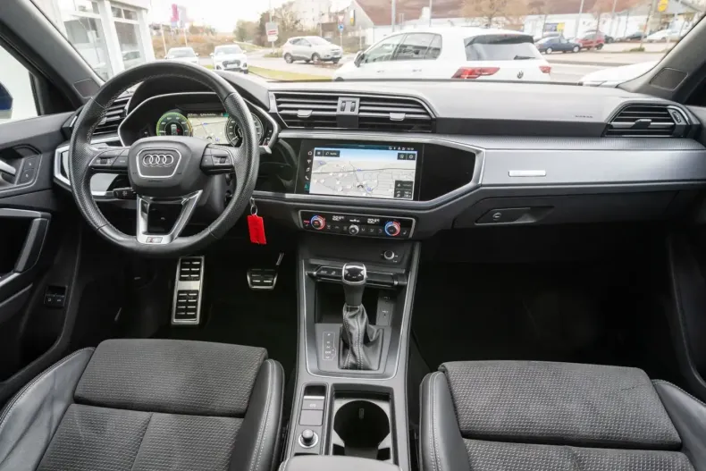 Audi Q3 din 2022 cu 57.900 km - oferta AUD187766 - foto 8