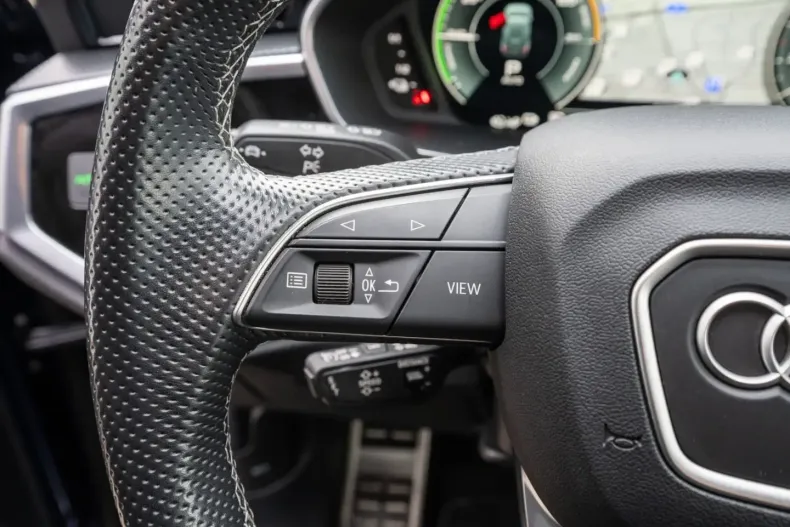 Audi Q3 din 2022 cu 57.900 km - oferta AUD187766 - foto 14