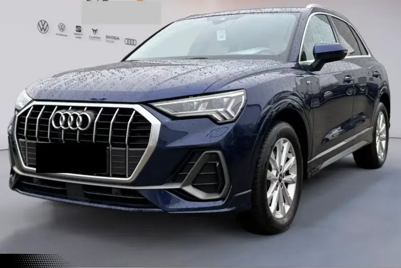 Audi Q3 din 2022 cu 80.089 km - oferta AUD187767 - foto 1