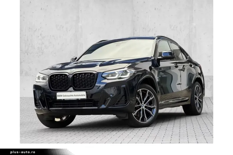 BMW X4 (Seria X) din 2022 cu 93.185 km - oferta BMW187770 - foto 1