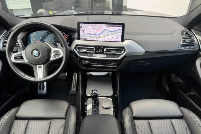 BMW X4 (Seria X) din 2022 cu 93.185 km - oferta BMW187770 - foto 3