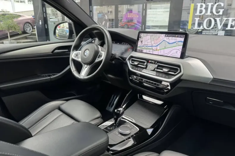 BMW X4 (Seria X) din 2022 cu 93.185 km - oferta BMW187770 - foto 5