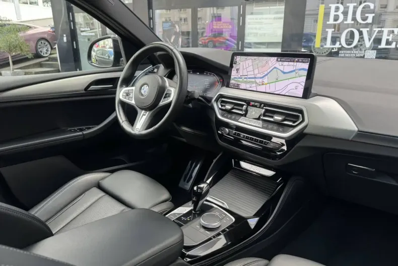 BMW X4 (Seria X) din 2022 cu 93.185 km - oferta BMW187770 - foto 6