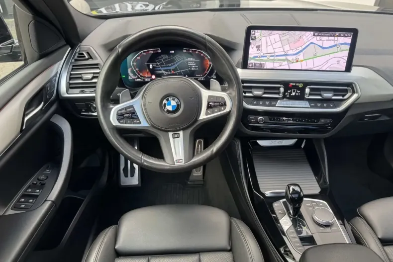 BMW X4 (Seria X) din 2022 cu 93.185 km - oferta BMW187770 - foto 7