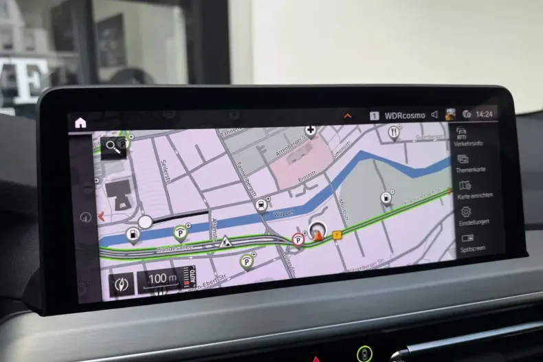 BMW X4 (Seria X) din 2022 cu 93.185 km - oferta BMW187770 - foto 11