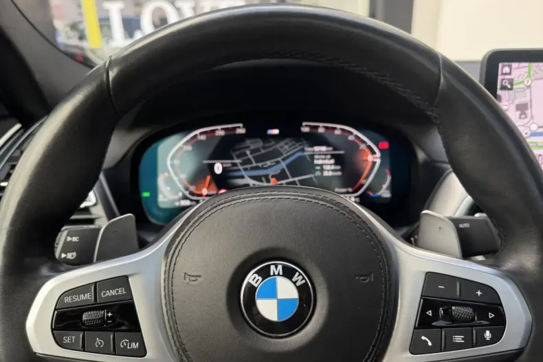 BMW X4 (Seria X) din 2022 cu 93.185 km - oferta BMW187770 - foto 16