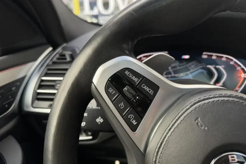 BMW X4 (Seria X) din 2022 cu 93.185 km - oferta BMW187770 - foto 18