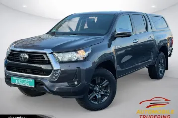 Toyota Hilux din 2022 - oferta TOY187771