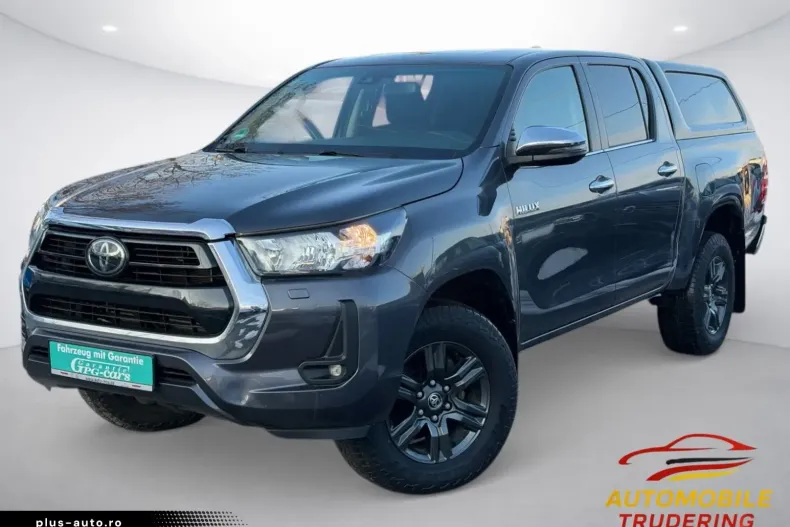 Toyota Hilux din 2022 cu 116.543 km - oferta TOY187771 - foto 1