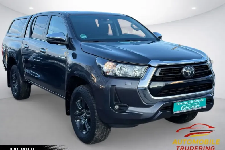 Toyota Hilux din 2022 cu 116.543 km - oferta TOY187771 - foto 4