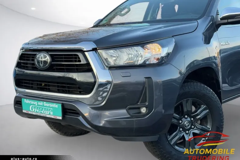 Toyota Hilux din 2022 cu 116.543 km - oferta TOY187771 - foto 6