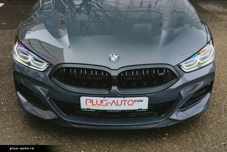 BMW M850 (Modele M) din 2024 cu 9.900 km - oferta BMW187772 - foto 4