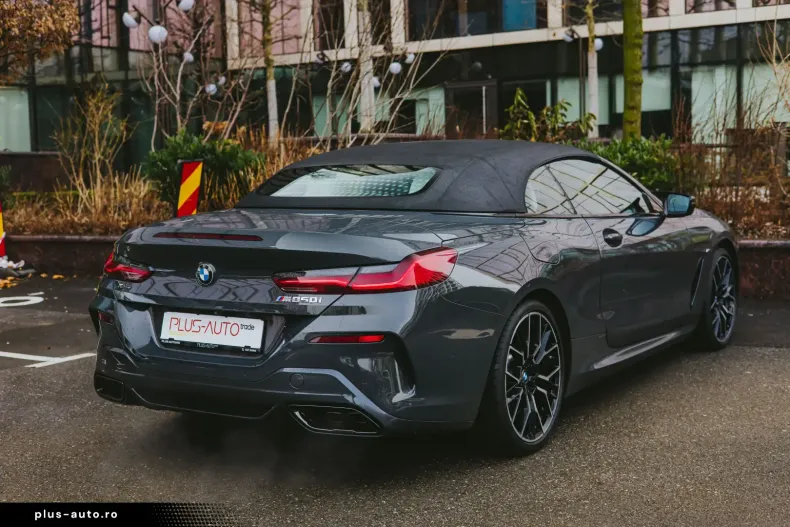 BMW M850 (Modele M) din 2024 cu 9.900 km - oferta BMW187772 - foto 13
