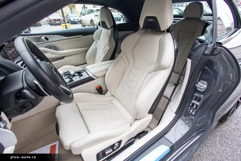 BMW M850 (Modele M) din 2024 cu 9.900 km - oferta BMW187772 - foto 17