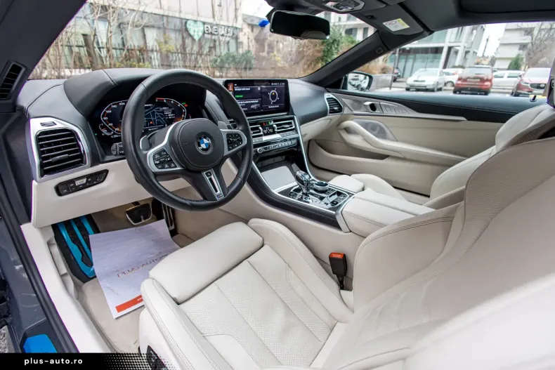 BMW M850 (Modele M) din 2024 cu 9.900 km - oferta BMW187772 - foto 18