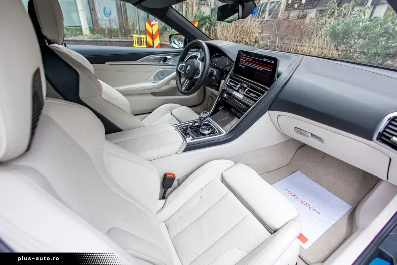 BMW M850 (Modele M) din 2024 cu 9.900 km - oferta BMW187772 - foto 22