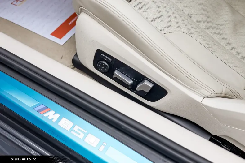 BMW M850 (Modele M) din 2024 cu 9.900 km - oferta BMW187772 - foto 24