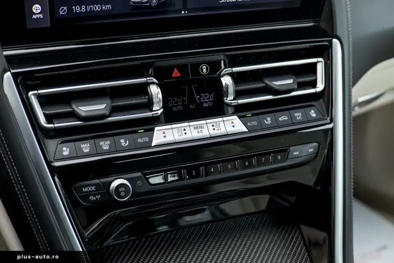 BMW M850 (Modele M) din 2024 cu 9.900 km - oferta BMW187772 - foto 32