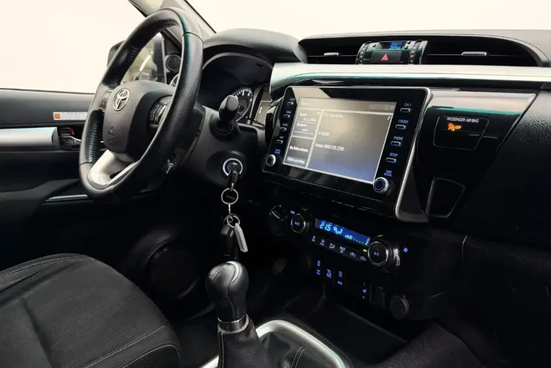 Toyota Hilux din 2021 cu 76.500 km - oferta TOY187775 - foto 14