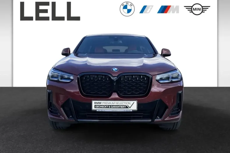 BMW X4 (Seria X) din 2022 cu 85.177 km - oferta BMW187776 - foto 3