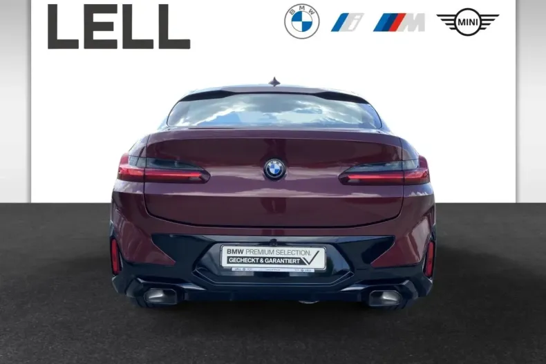 BMW X4 (Seria X) din 2022 cu 85.177 km - oferta BMW187776 - foto 4
