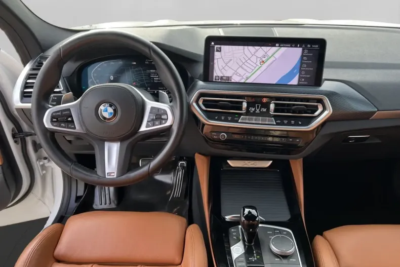 BMW X4 (Seria X) din 2022 cu 69.800 km - oferta BMW187777 - foto 1