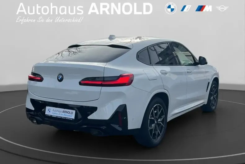 BMW X4 (Seria X) din 2022 cu 69.800 km - oferta BMW187777 - foto 5