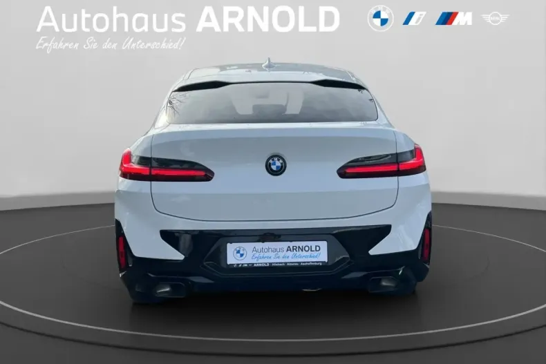 BMW X4 (Seria X) din 2022 cu 69.800 km - oferta BMW187777 - foto 6