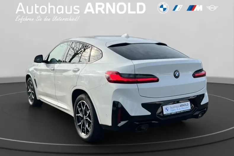 BMW X4 (Seria X) din 2022 cu 69.800 km - oferta BMW187777 - foto 7