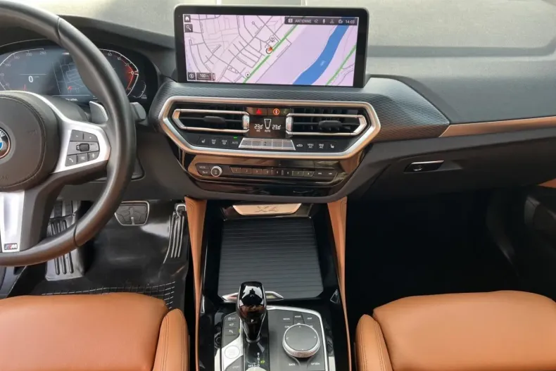 BMW X4 (Seria X) din 2022 cu 69.800 km - oferta BMW187777 - foto 8