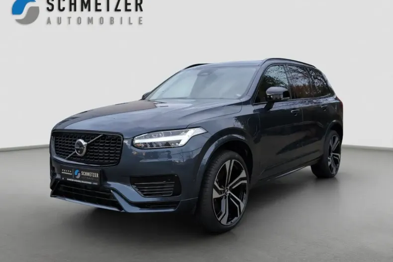 Volvo XC90 din 2025 cu 13.826 km - oferta VOL187778 - foto 1