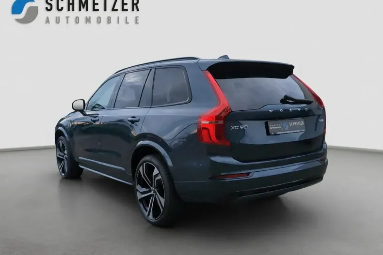 Volvo XC90 din 2025 cu 13.826 km - oferta VOL187778 - foto 3