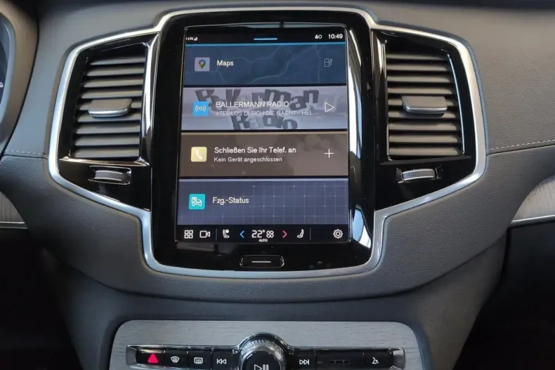 Volvo XC90 din 2025 cu 13.826 km - oferta VOL187778 - foto 7