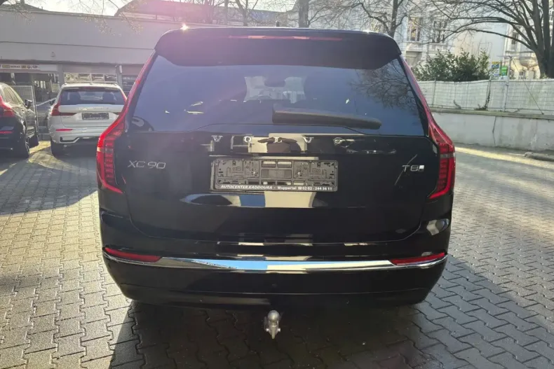 Volvo XC90 din 2025 cu 17.730 km - oferta VOL187779 - foto 7