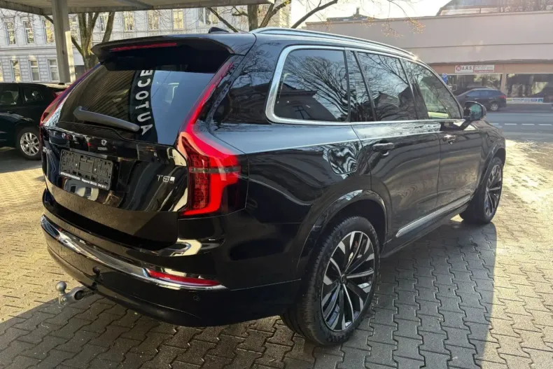 Volvo XC90 din 2025 cu 17.730 km - oferta VOL187779 - foto 8